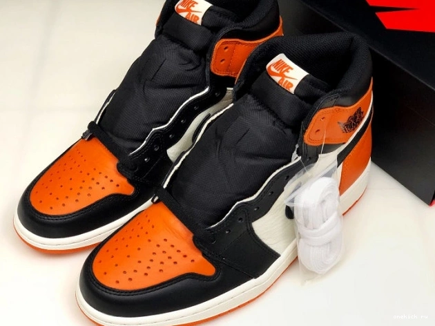 Rep Onekick High OG Backboard555088-005 Air Retro 1 Shattered Jordan 0721